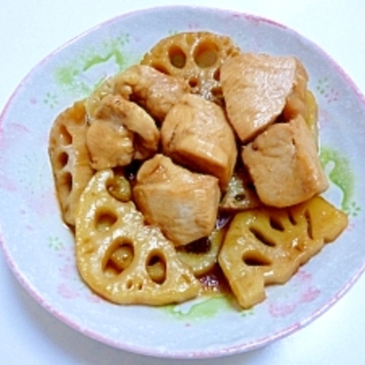 簡単 鶏胸肉とレンコンの煮物 レシピ 作り方 By Makomako 楽天レシピ 簡単 鶏胸肉とレンコンの煮物 レシピ 作り方 By Makomako 楽天レシピ